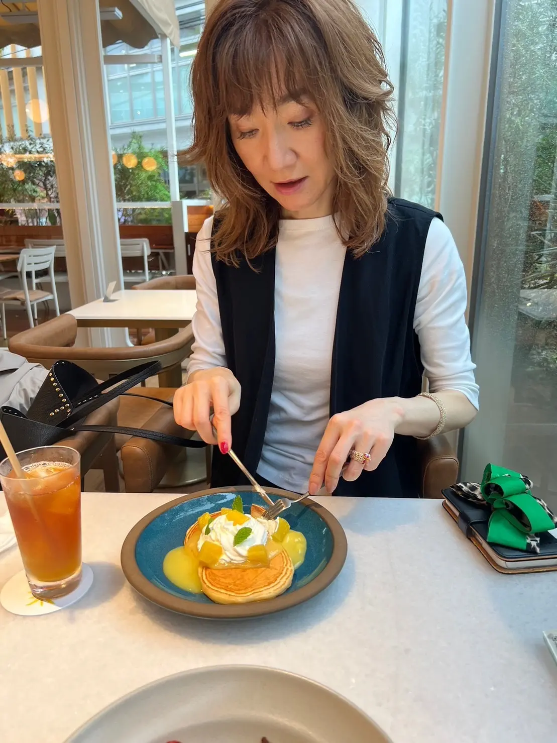 せっかくのお出かけも、雨でプチプラブラッの画像_13