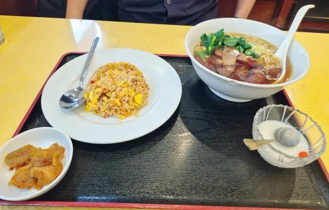 ２日連続で【横浜中華街】おすすめランチのの画像_5