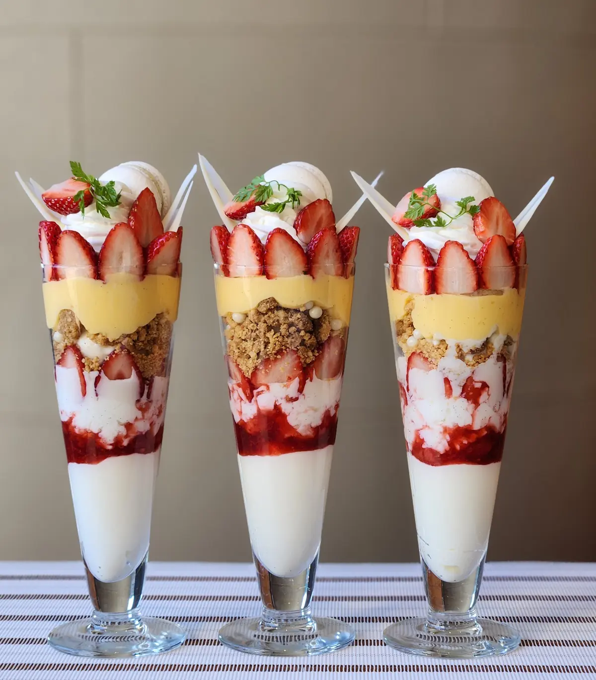 クリスマスパフェ活始まりました！の画像_5