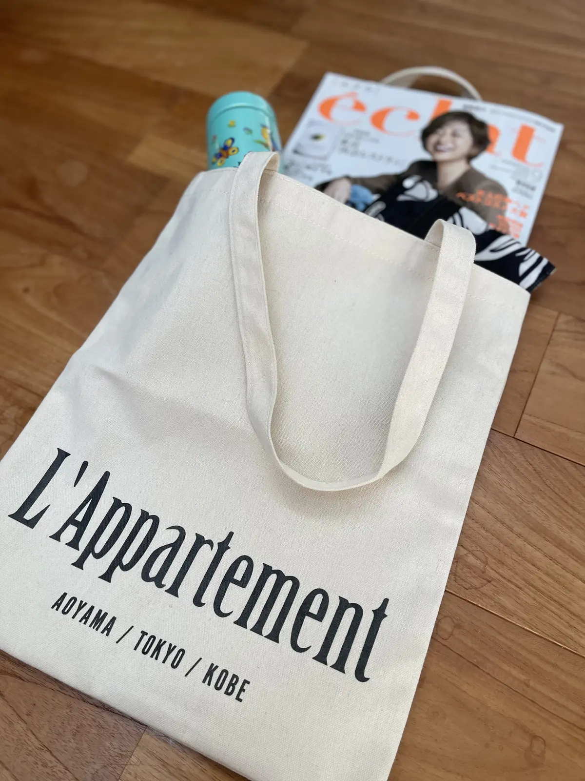 9月1日発売！！éclat10月号特別付の画像_2