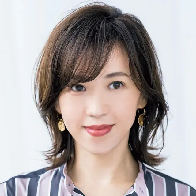 髪を下ろしても結んでも決まる「アレンジ映えボブ」