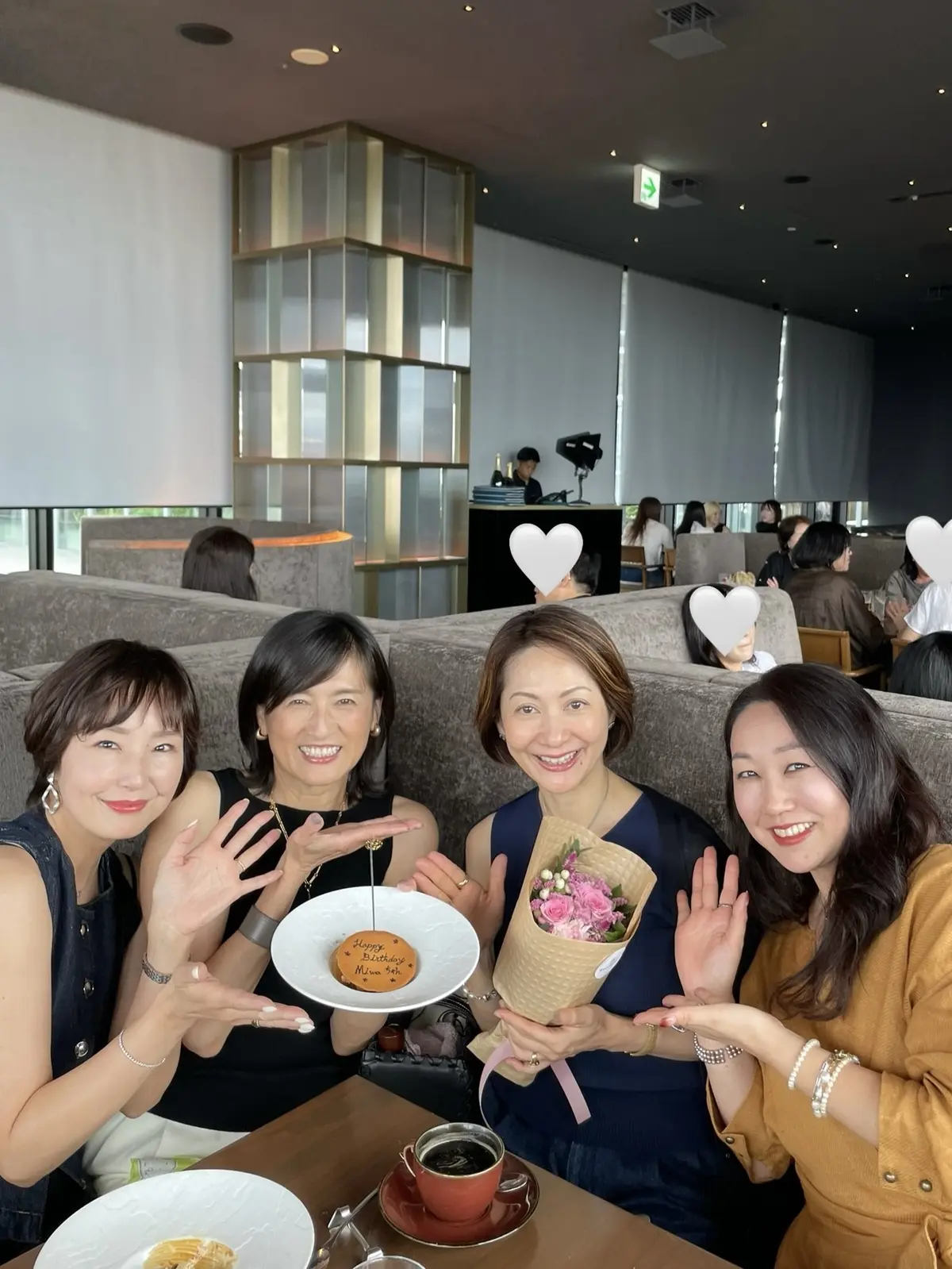 「優美なセミワイドパンツ」コーデで渋谷スの画像_10