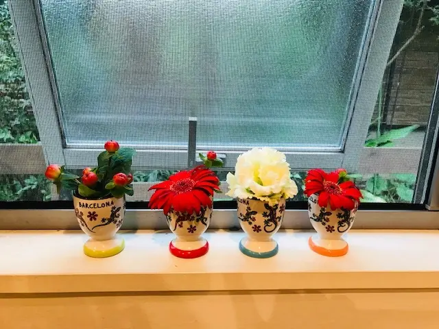 我が家の日常の花の画像_3