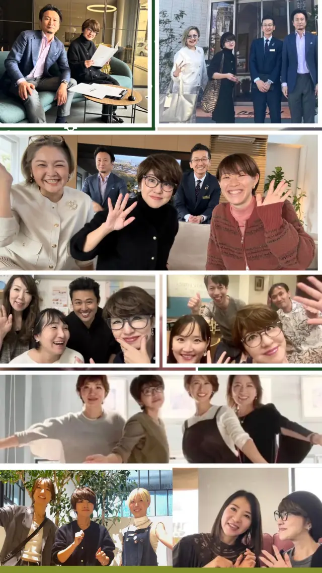 10月も素敵なマダム&ジェントルマンとのの画像_1