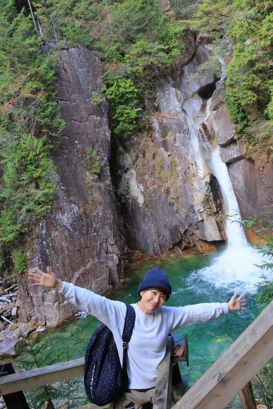 初めての登山。トレッキングを初体験してきの画像_5