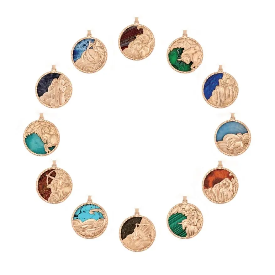 ゾディアック コレクション　 ヴァン クリーフ＆アーペル