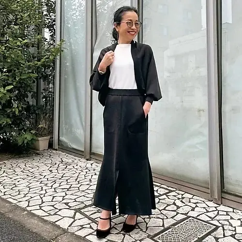 【50代ファッション】初夏のおしゃれは「の画像_23