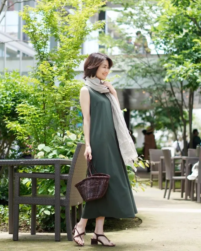 夏のワンピースあれこれの画像_4