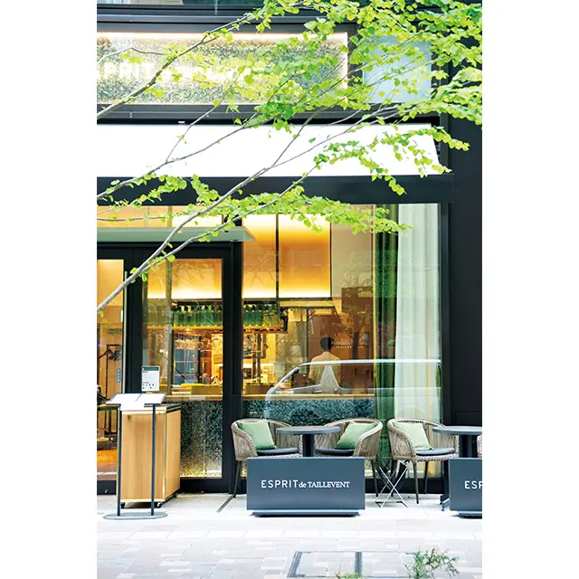 ESPRIT de TAILLEVENT