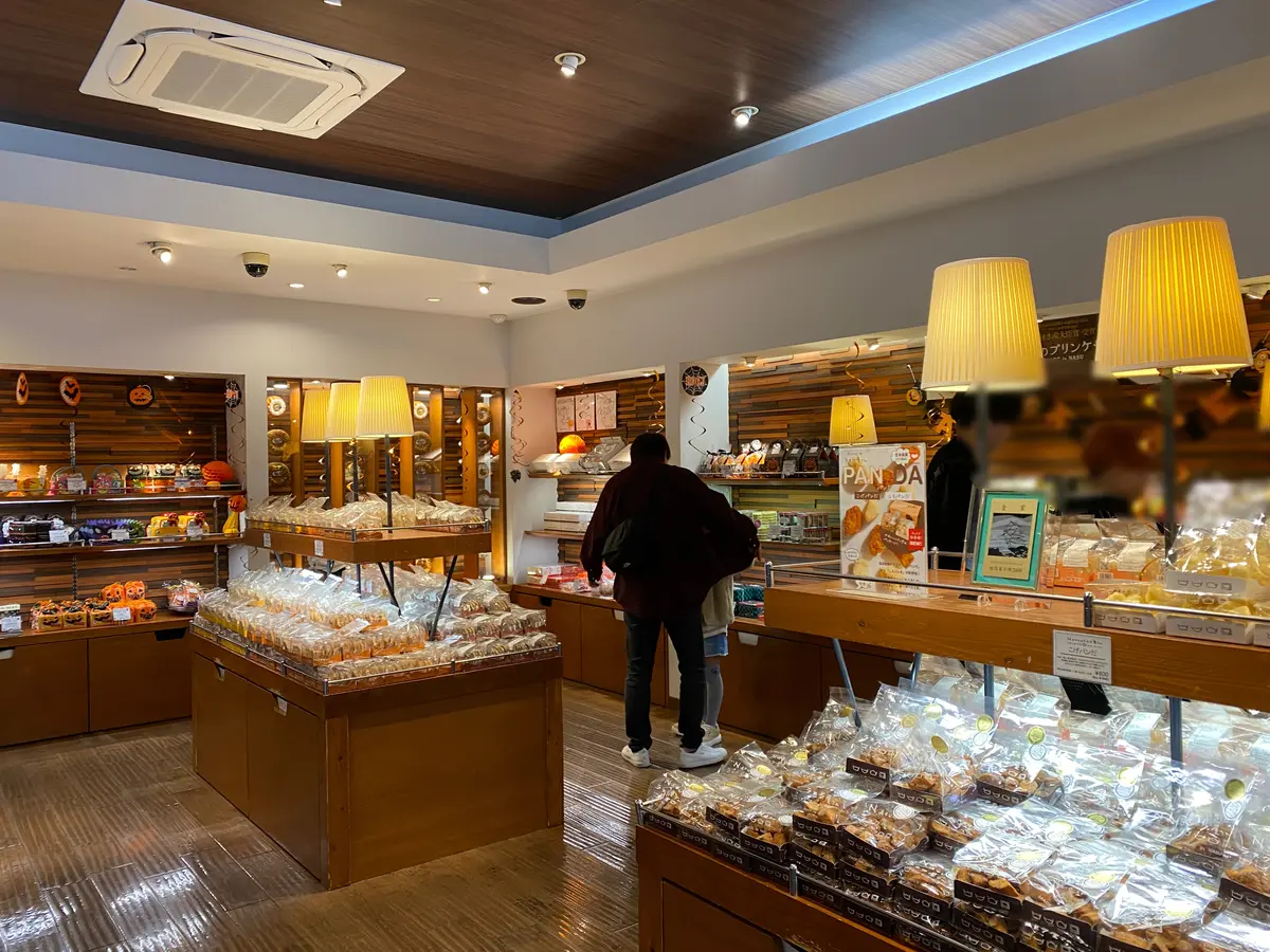 NASUのラスク屋さん