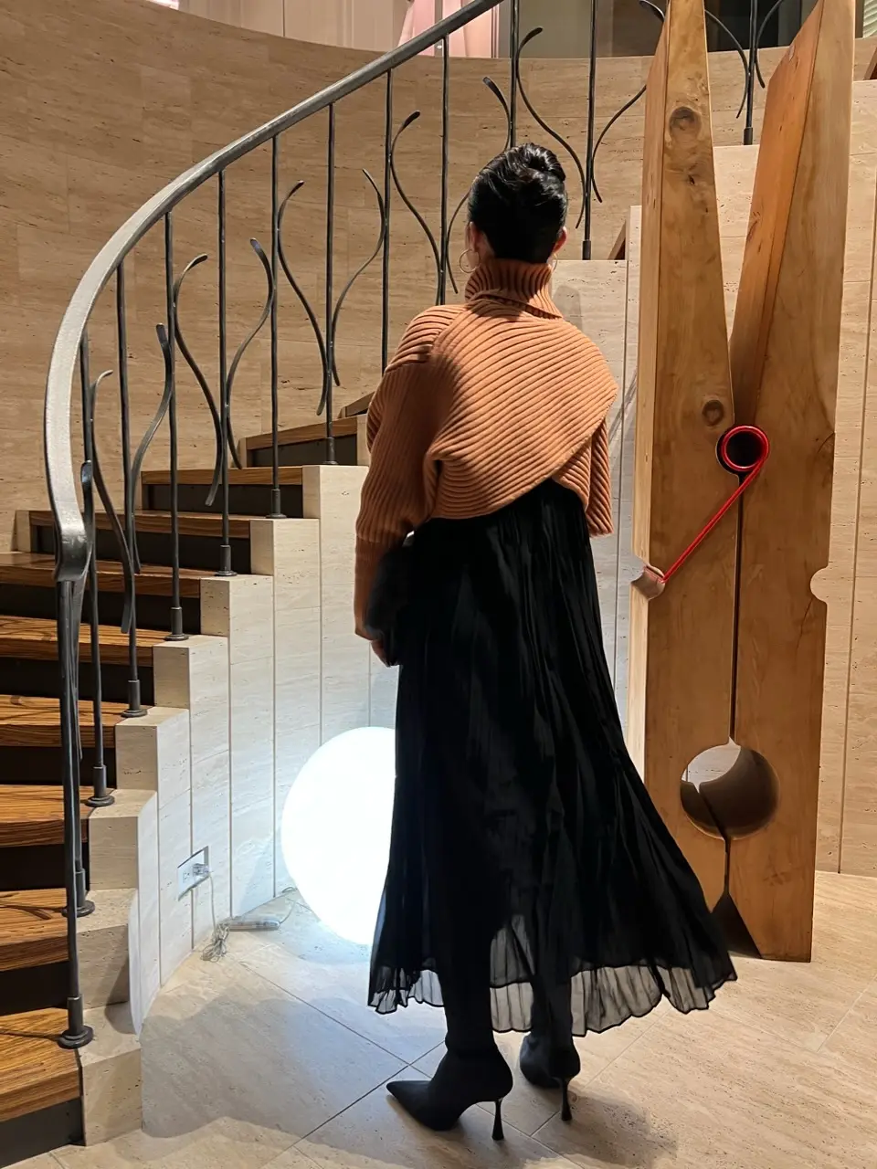 styling/ のニットday andの画像_7