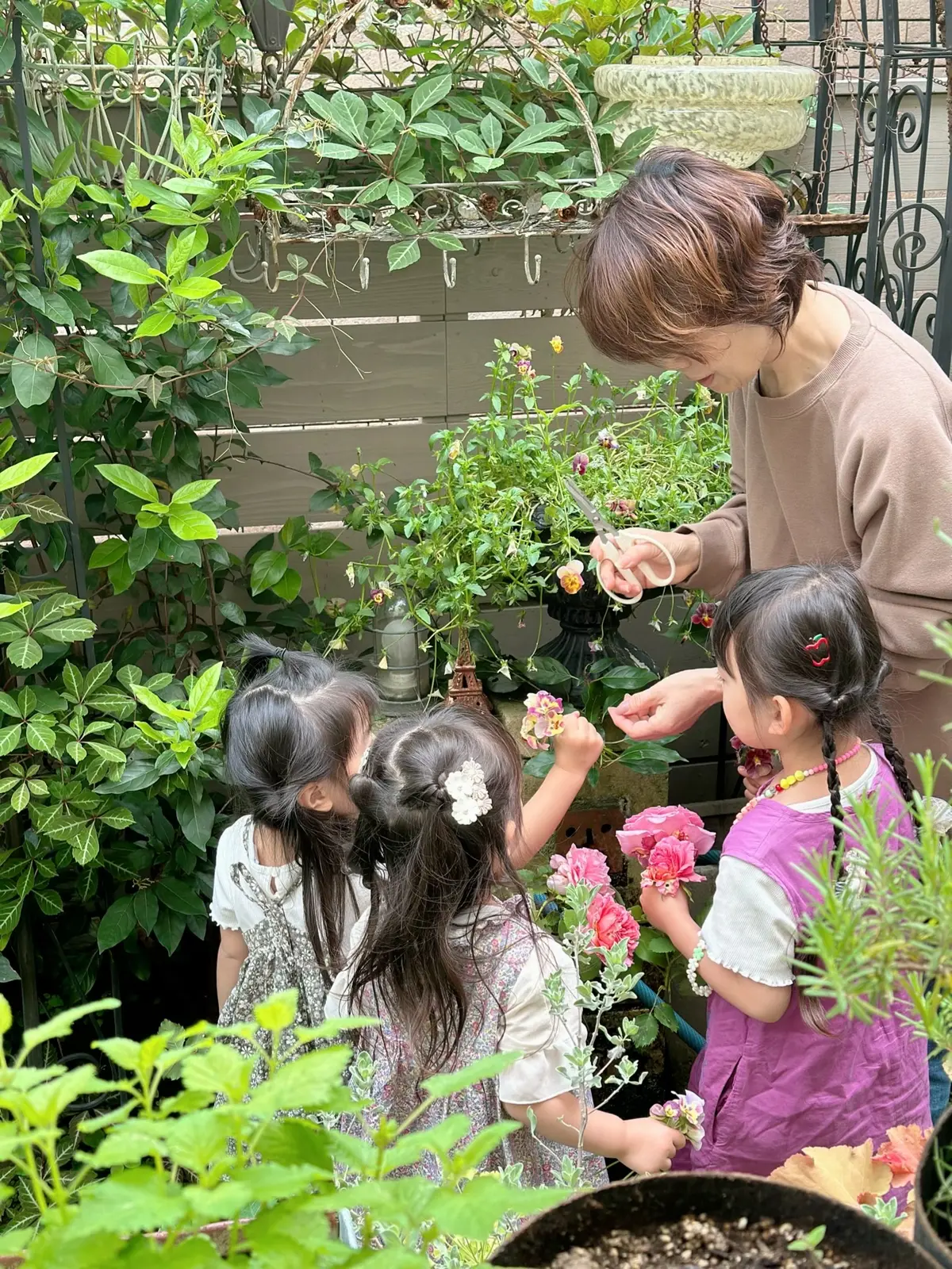 春から初夏へ・・・の画像_6