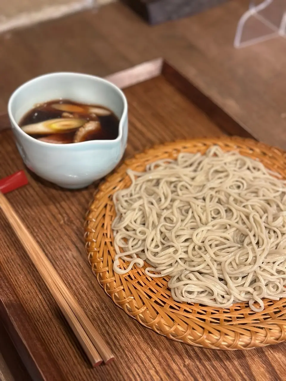 手打ちそば　花もも