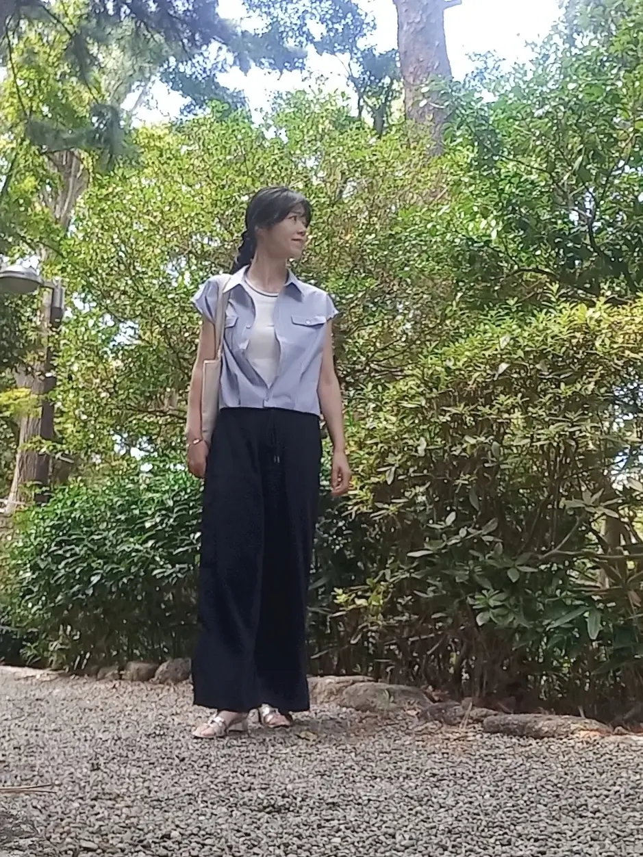 ユニクロリブブラトップ