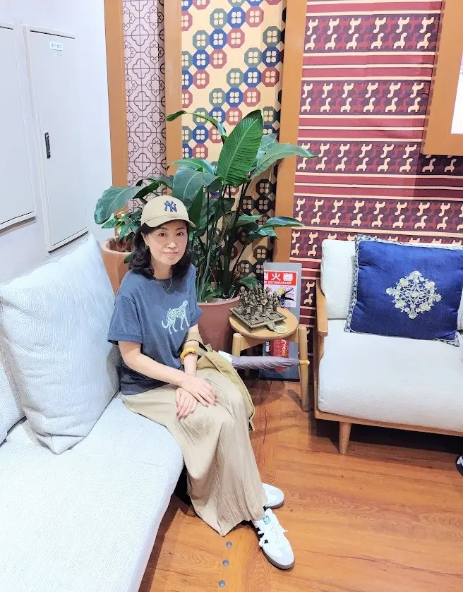 インドパビリオン　バーラト