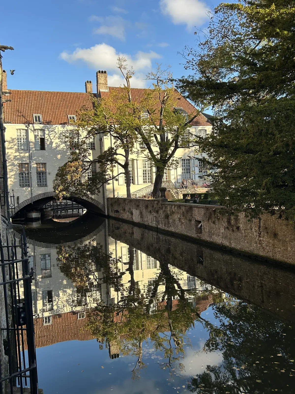  ベルギー周遊　Bruges ブルージュ　世界遺産