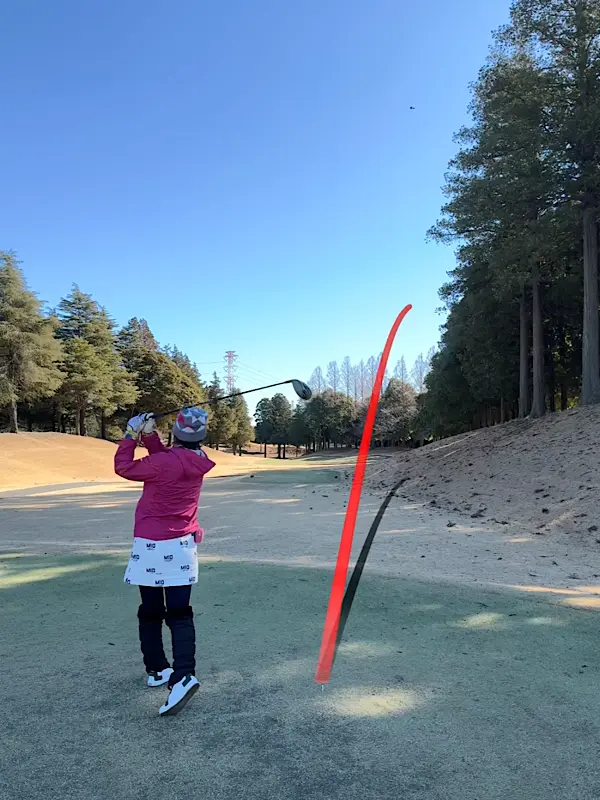 今年の初ラウンド行ってきました！の画像_4