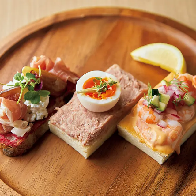 ザ・ゲートホテル両国 by HULIC　ダイニングAnchor Ryogoku Riverside