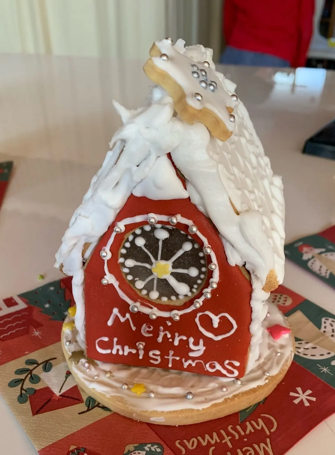 Xmasハクセンハウス作りの画像_8