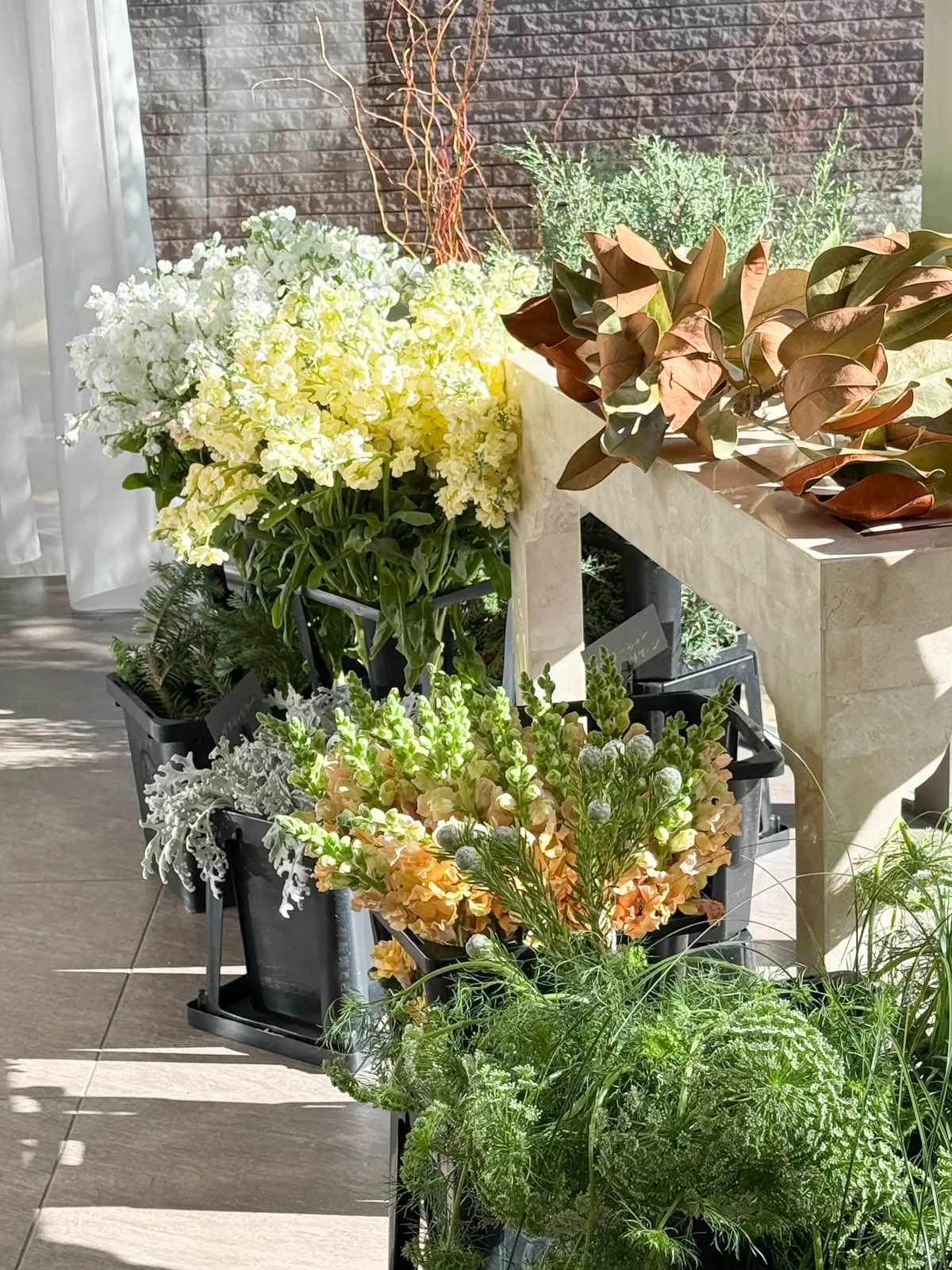 【花時間】Christmasフラワーマルの画像_2