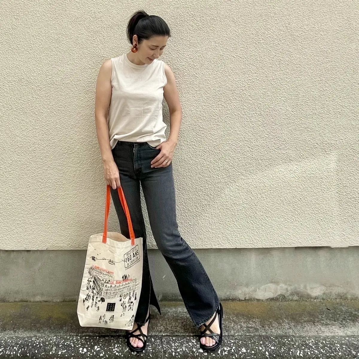 アラフィー華組ブロガーの『ユニクロ・GU』高見えコーデ特集