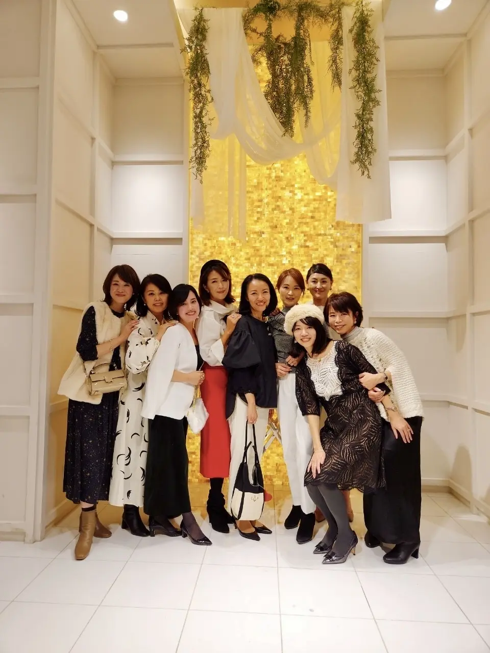 エクラなJマダムクリスマスパーティーへ✨の画像_10