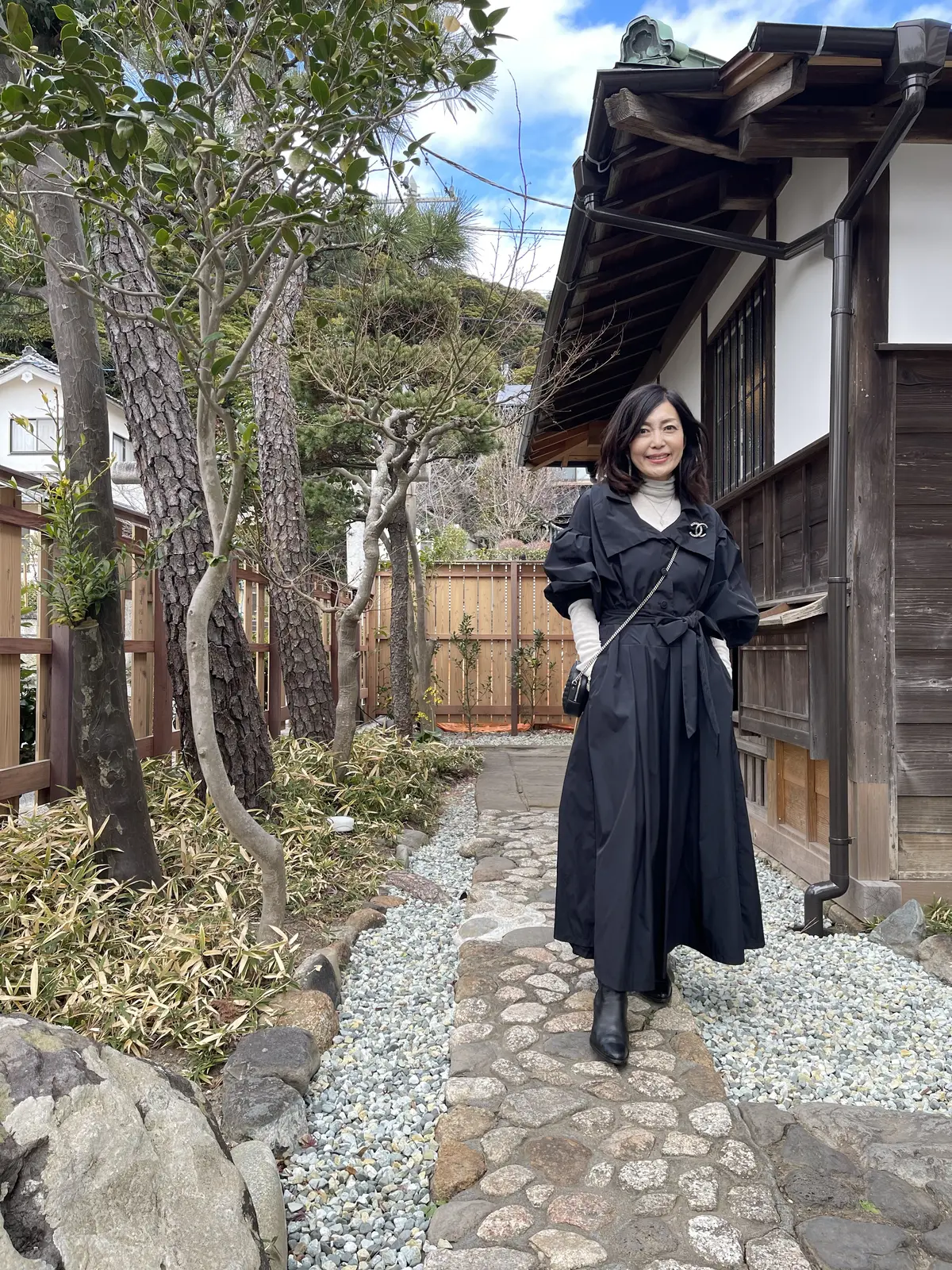 オススメ！鎌倉の古民家蕎麦処で新年会の画像_12