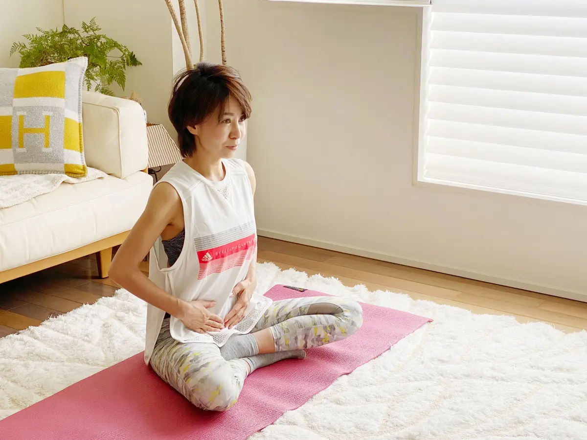 お篭りの時間 〜身体を整える〜の画像_1