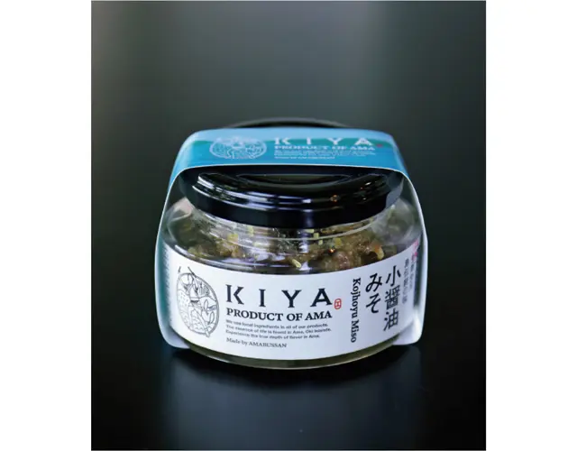 小醤油みそ¥702／e