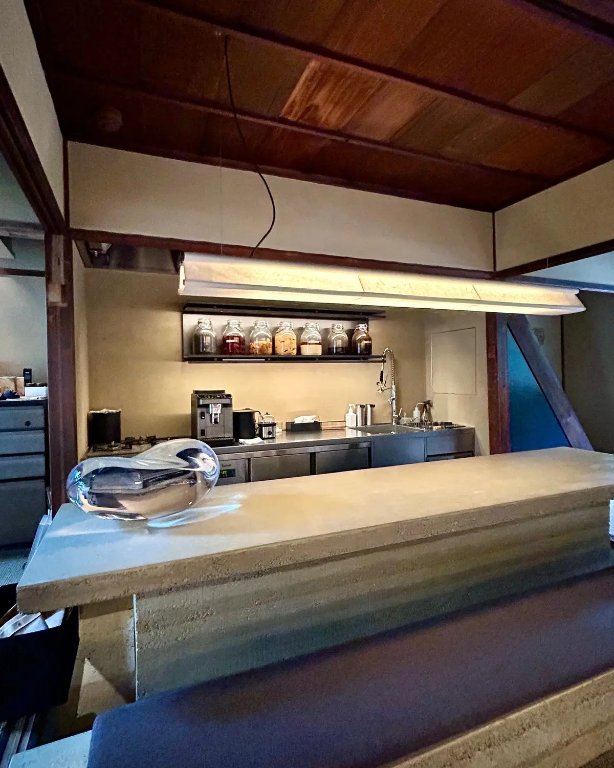 黒ワンピースで楽しむ夏の京都〜日本庭園やの画像_13