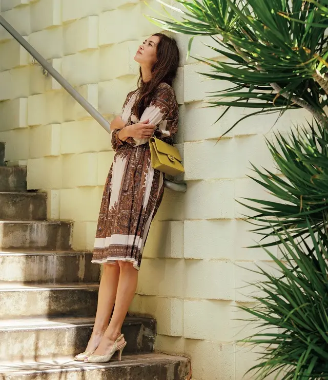 おしゃれする楽しさを盛り上げてくれるヴィンテージの威力