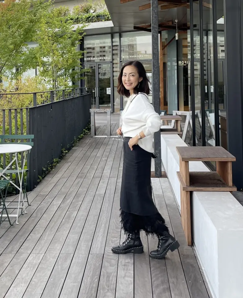 センスのいい「50代のZARAコーデ」アイテム選びで差がつく！