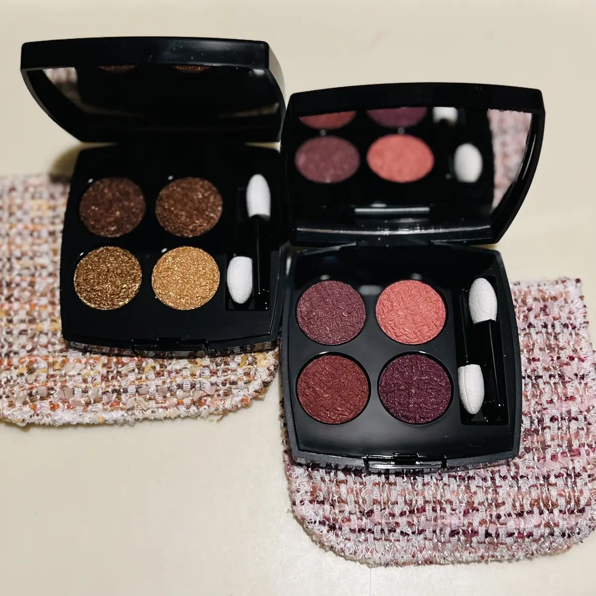 レ キャトル オンブル ツイード