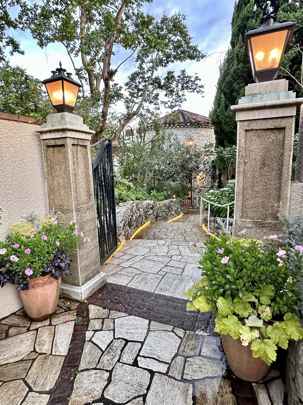 誕生日の食事を楽しむペアリング──うかいの画像_1