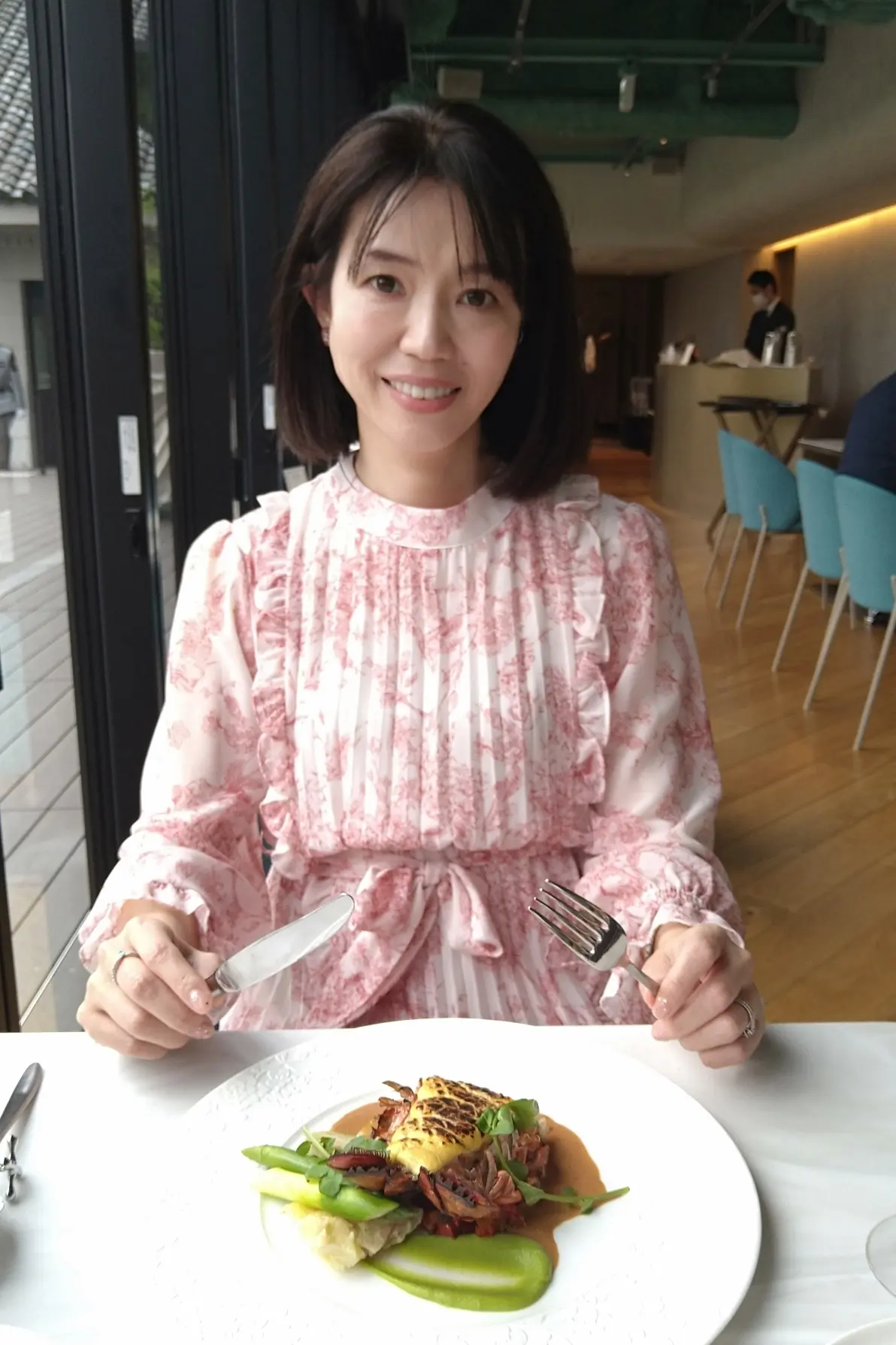 九段会館テラス