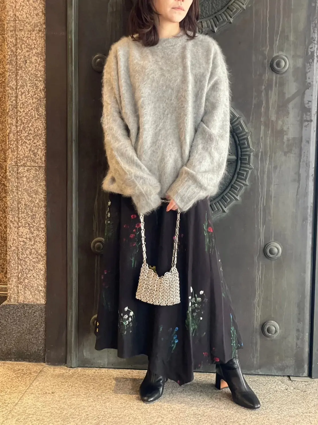 【50代 名品バッグ】装い華やぐリュクスの画像_4