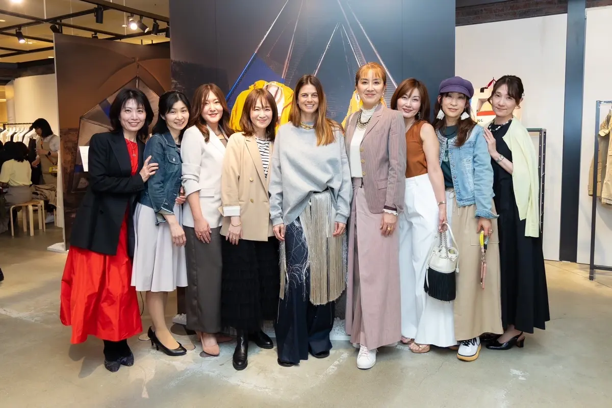  PLAN C  2025春夏コレクショの画像_24