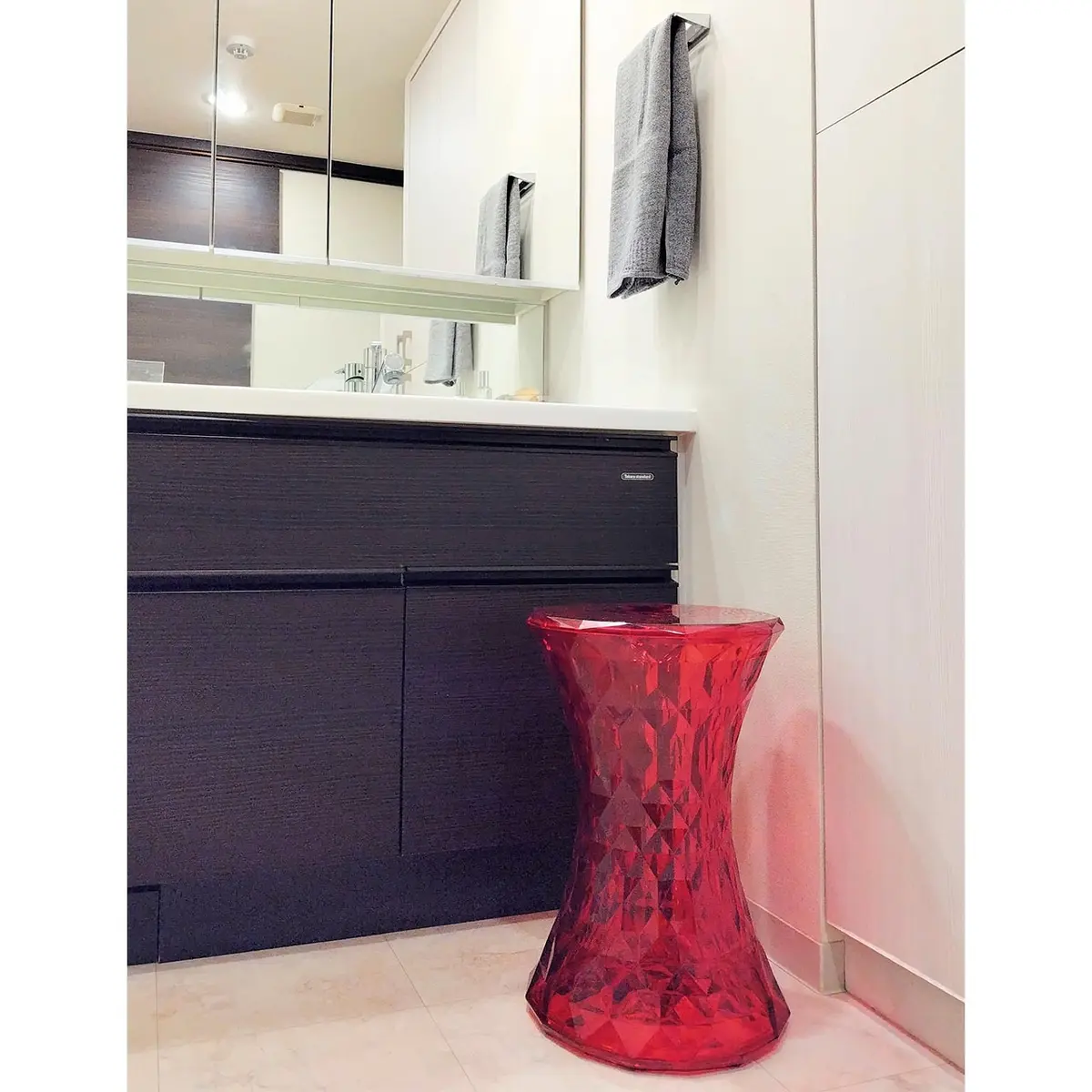 スツール／ カルテル 「 ストーン」