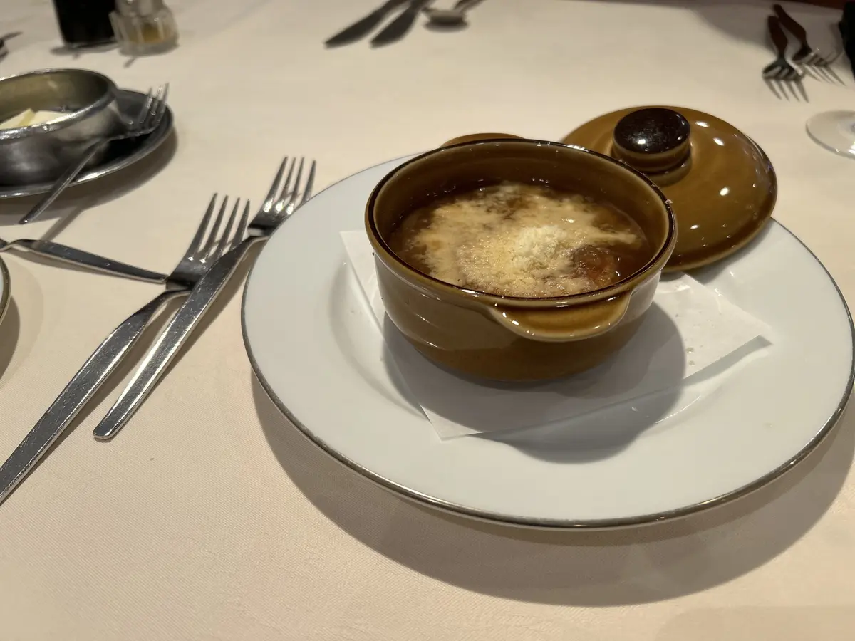 上野根岸の老舗洋食・香味屋でランチの画像_8