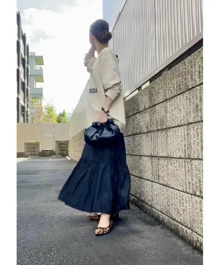 E by eclat 大人のティアードスの画像_6