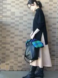 ユニクロ定番セーターの画像_1