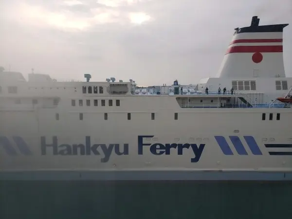 フェリーで日本一周の夫婦旅♪滋賀県～北九の画像_5
