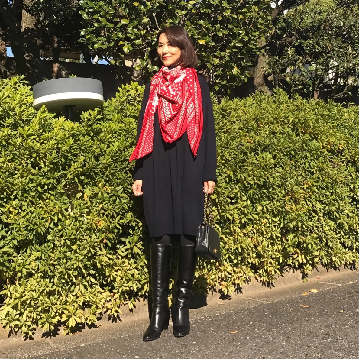 私もパワーのある赤が好き♡の画像_3