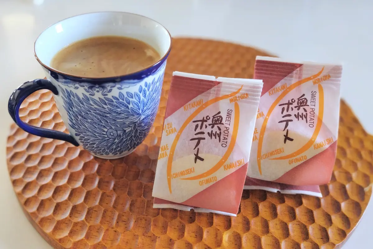 フルールきくや　奥州ポテト