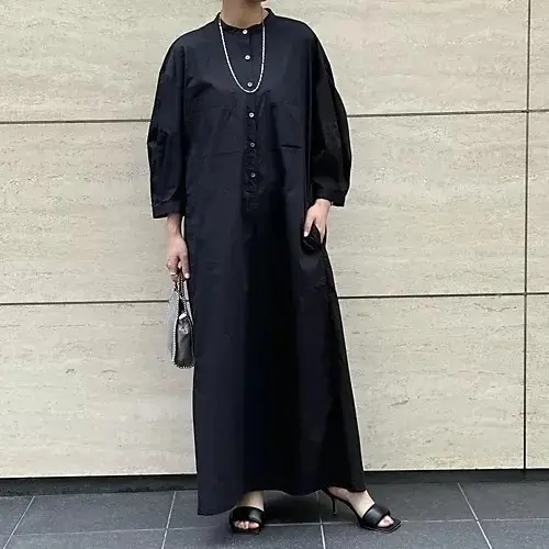 【50代 コーディネート】夏の終わりは「の画像_2