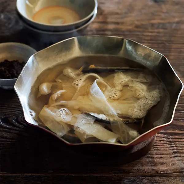 ピリッとする花椒オイルがアクセントに！ の画像_1