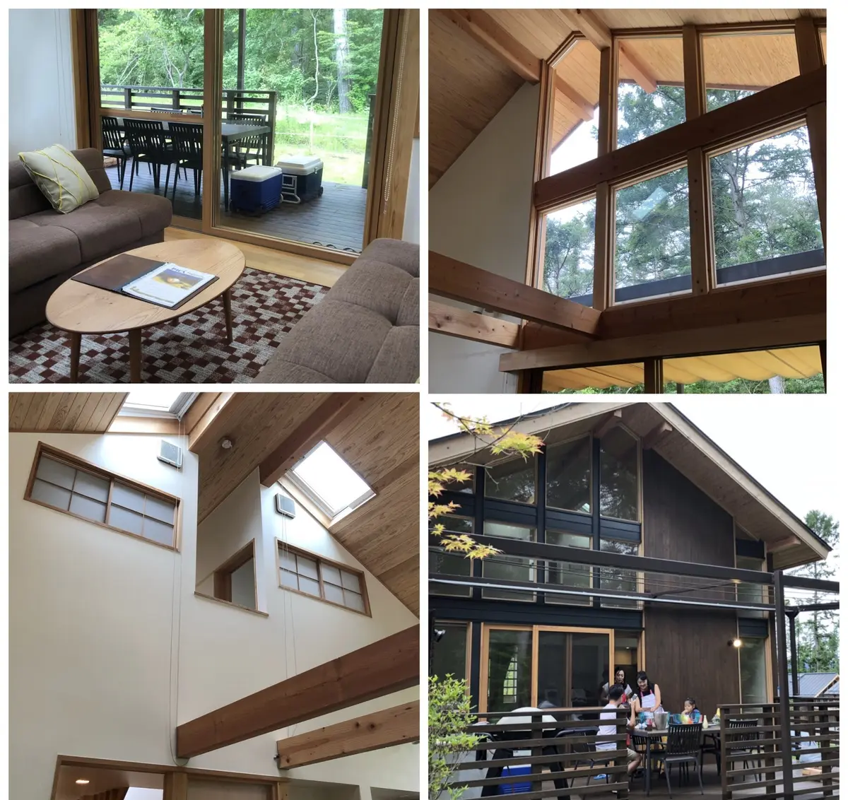 緑に囲まれたコテージでグランピング♪の画像_2