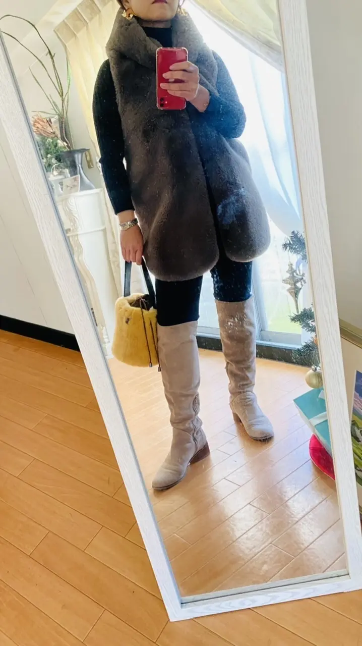 ルンルン気分で光の藤を見に♪の画像_9