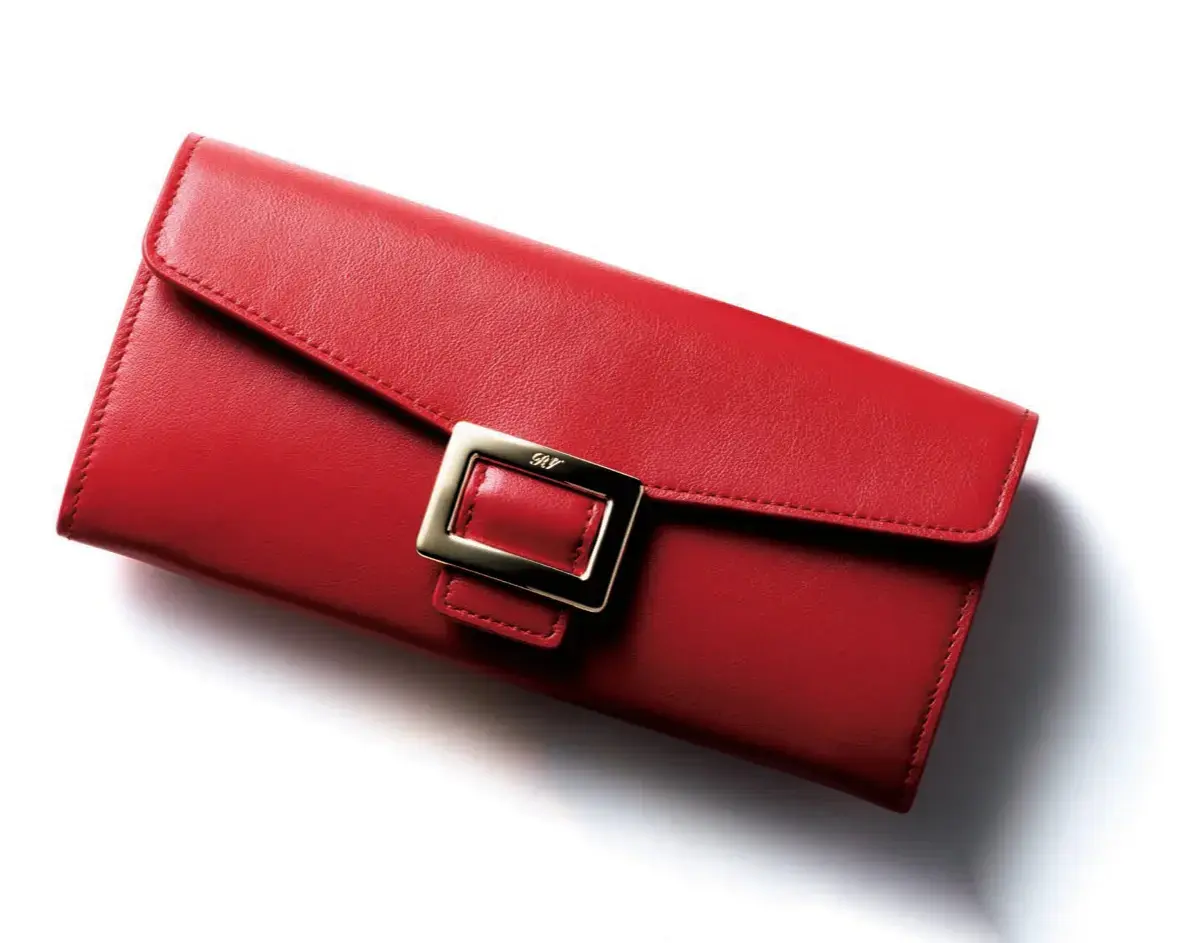 ロジェ ヴィヴィエ　ロングウォレット