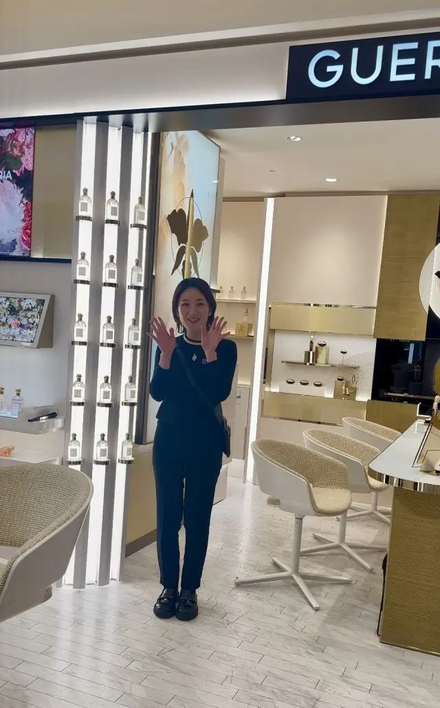 「GUERLAIN」で春メイク体験。の画像_10